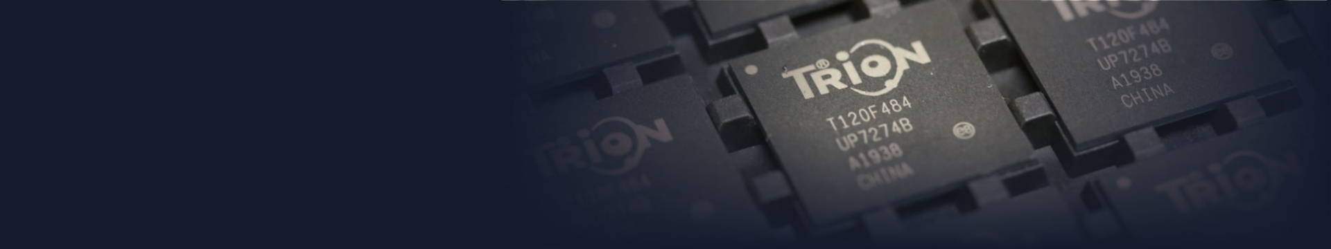 易灵思 FPGA Trion产品系列
